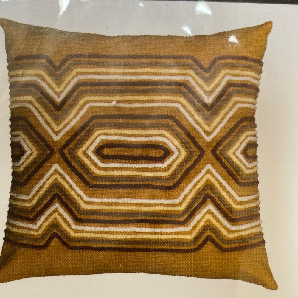 Merchant Pillow Cover . NWT